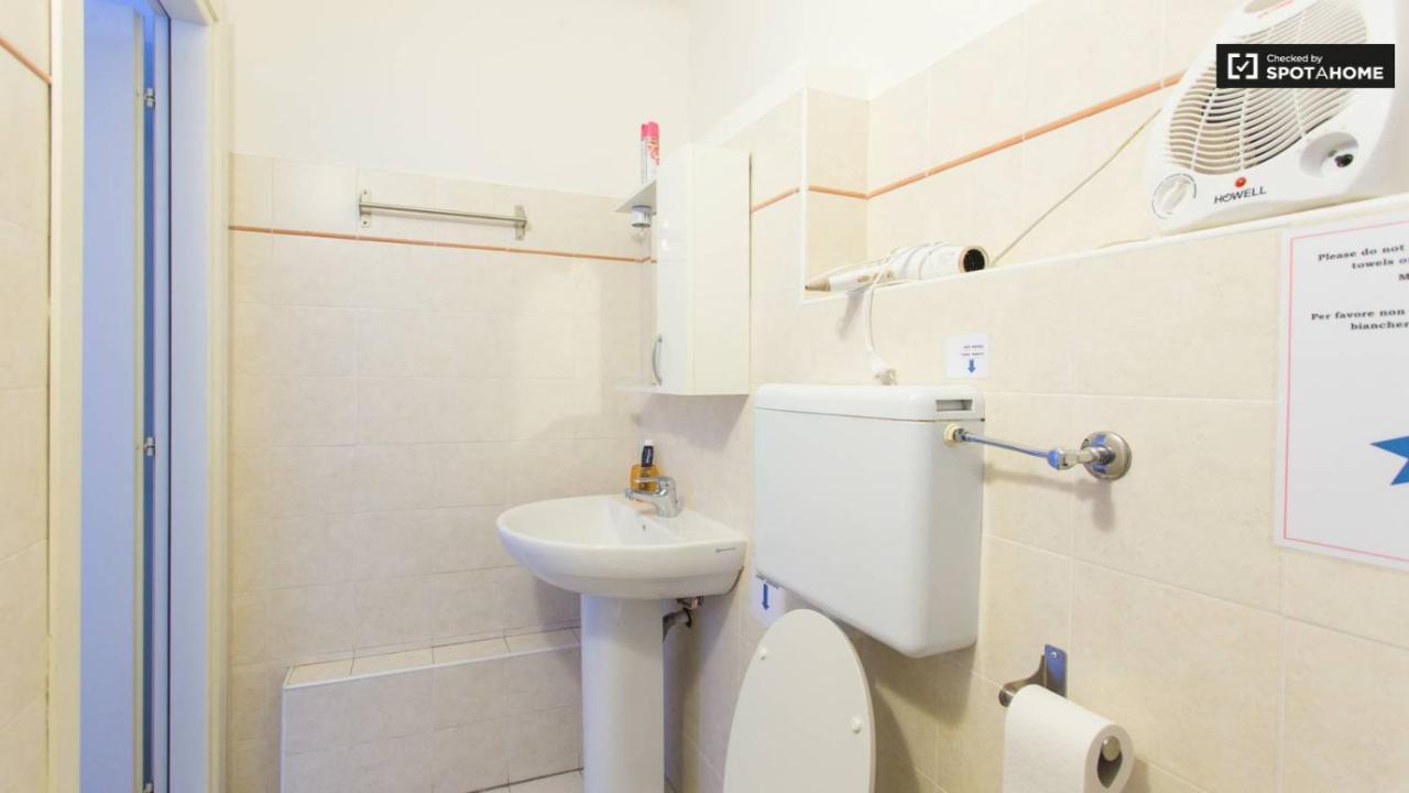 Milano Castello Arco Della Pace Apartment Ngoại thất bức ảnh