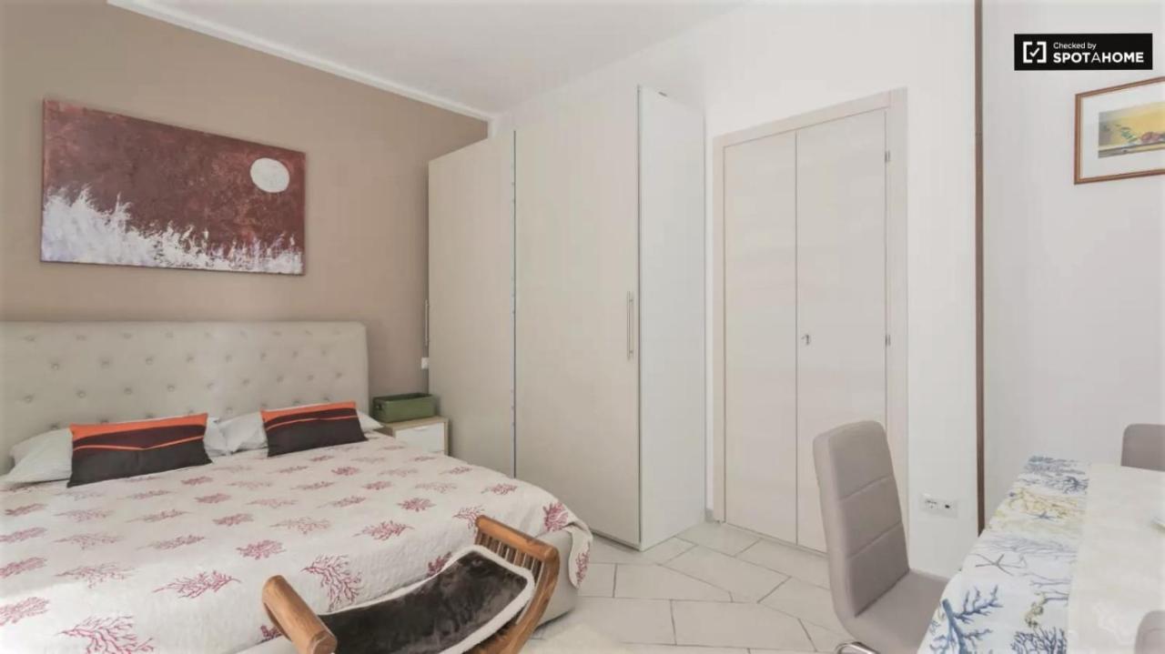 Milano Castello Arco Della Pace Apartment Ngoại thất bức ảnh